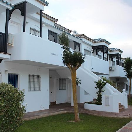 Apartamento Red De Almadraba Chiclana de la Frontera Exteriör bild