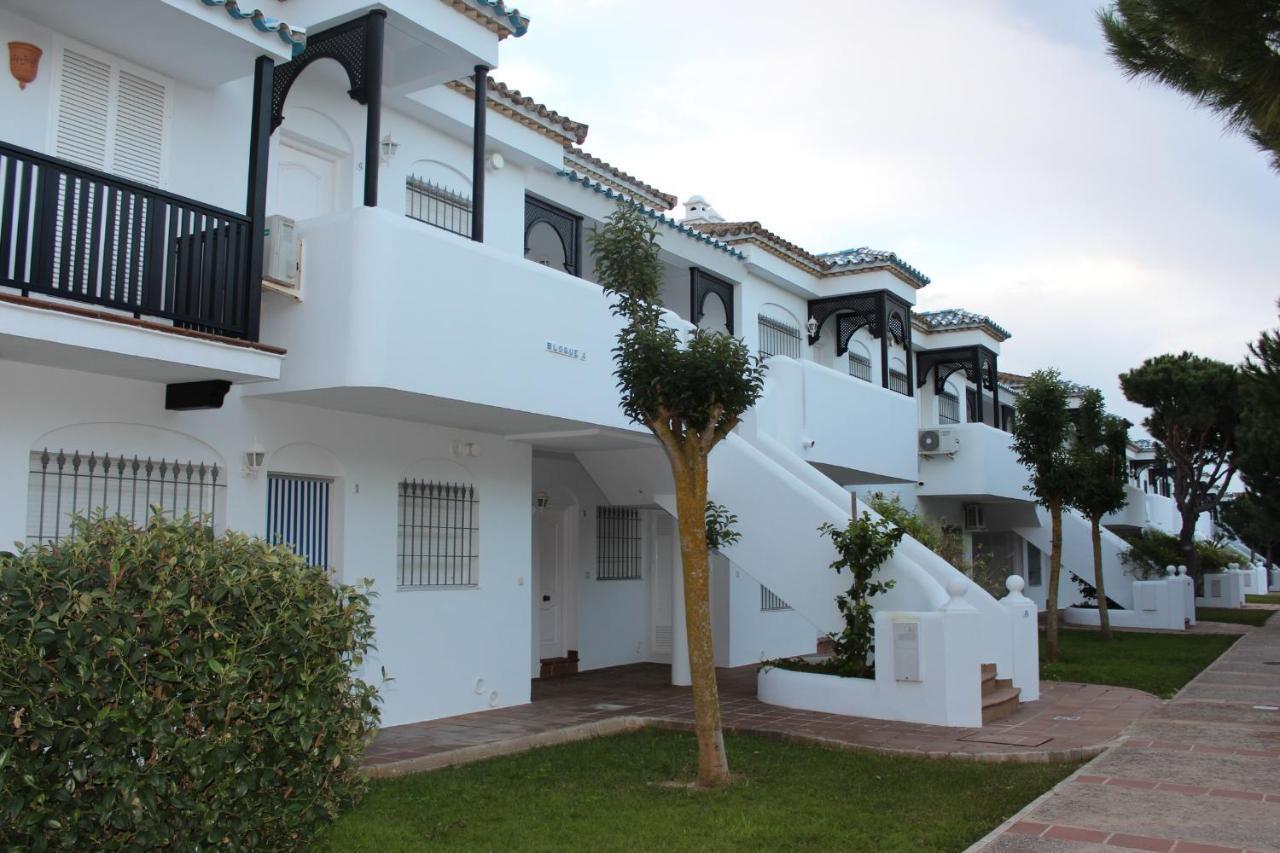 Apartamento Red De Almadraba Chiclana de la Frontera Exteriör bild