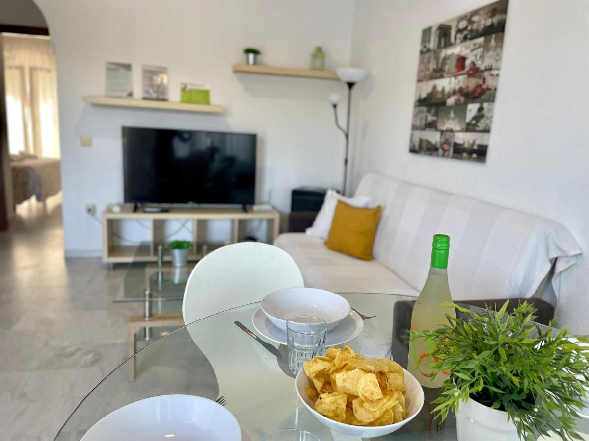 Apartamento Red De Almadraba Chiclana de la Frontera Exteriör bild