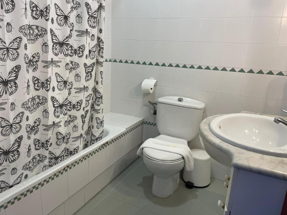 Apartamento Red De Almadraba Chiclana de la Frontera Exteriör bild