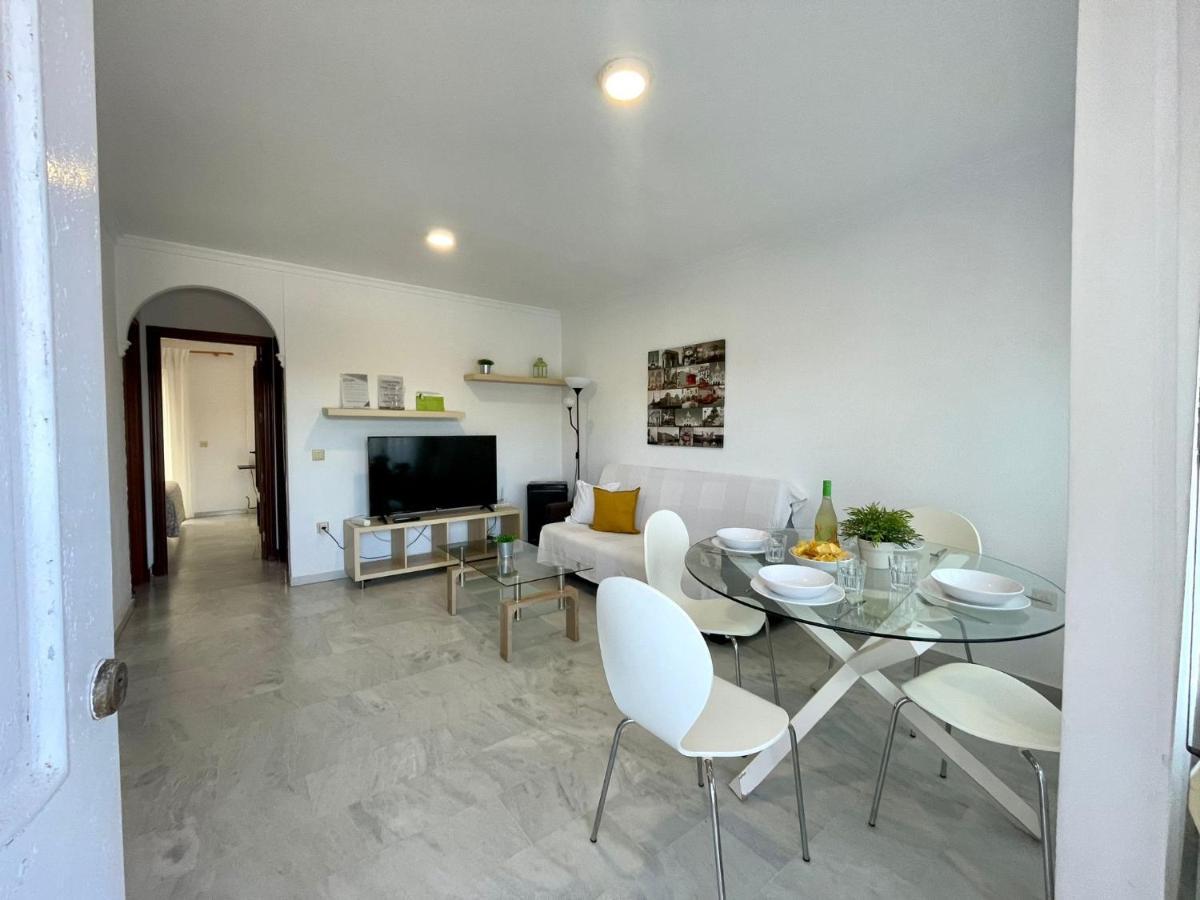 Apartamento Red De Almadraba Chiclana de la Frontera Exteriör bild
