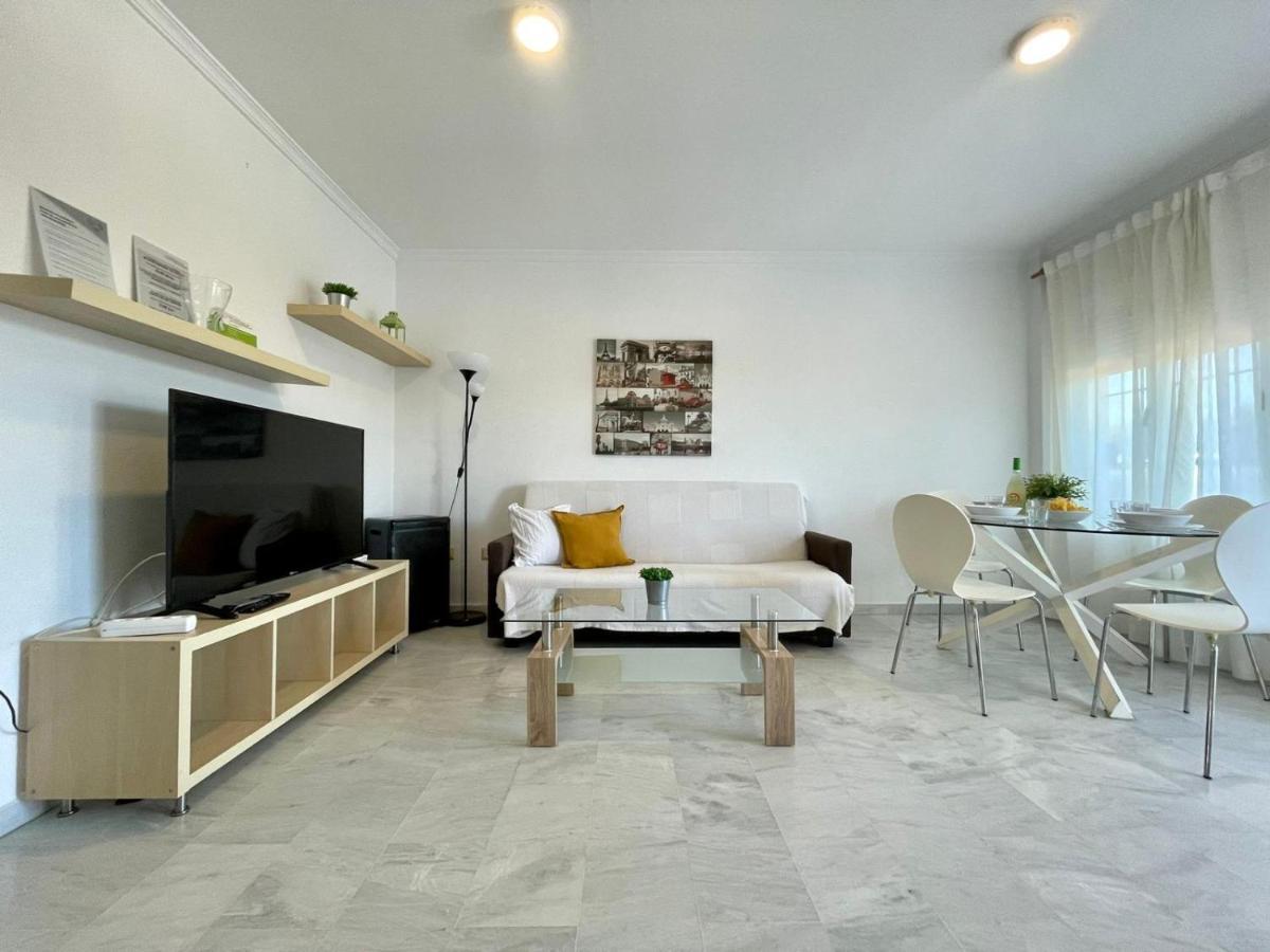 Apartamento Red De Almadraba Chiclana de la Frontera Exteriör bild