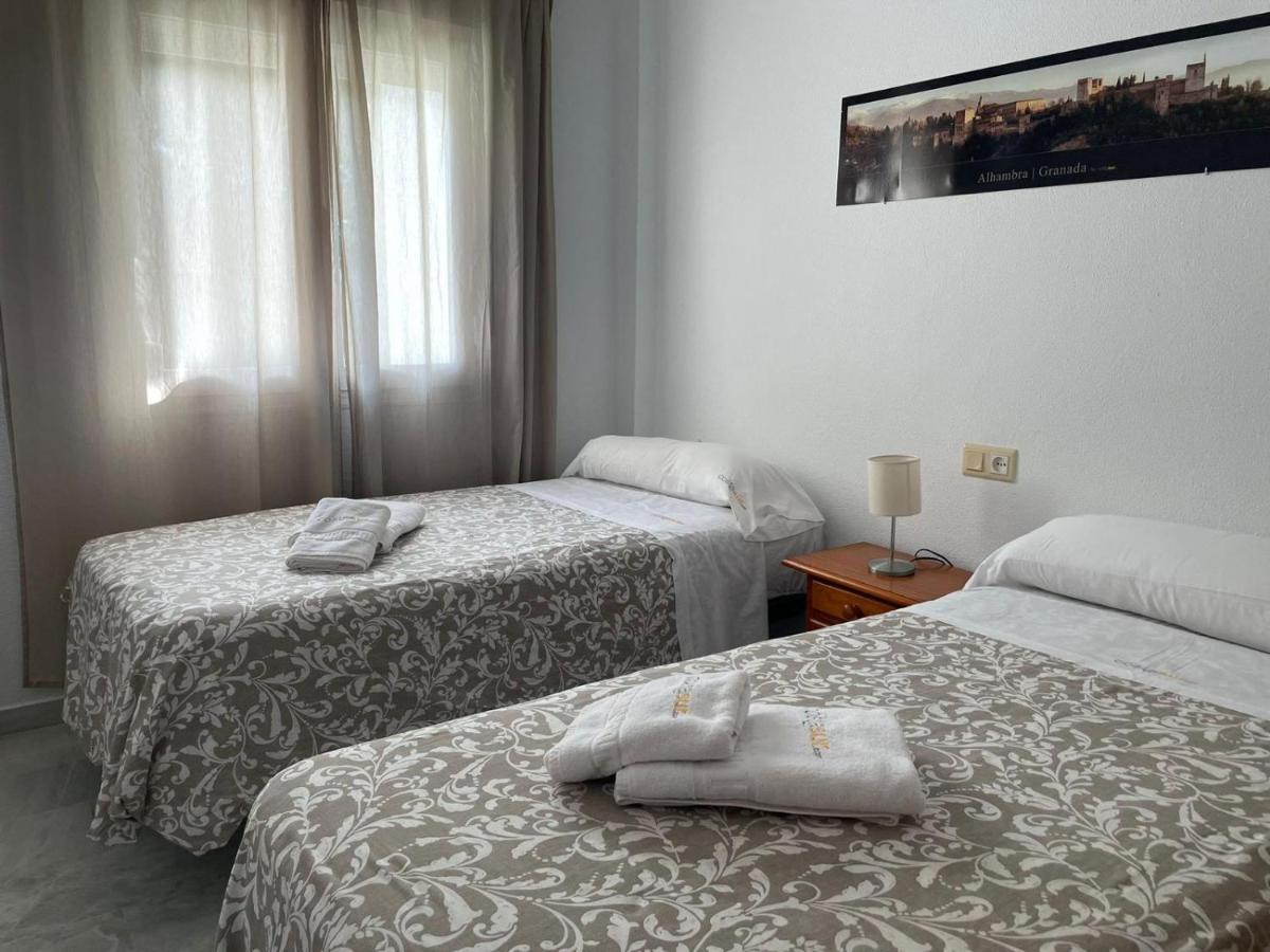 Apartamento Red De Almadraba Chiclana de la Frontera Exteriör bild