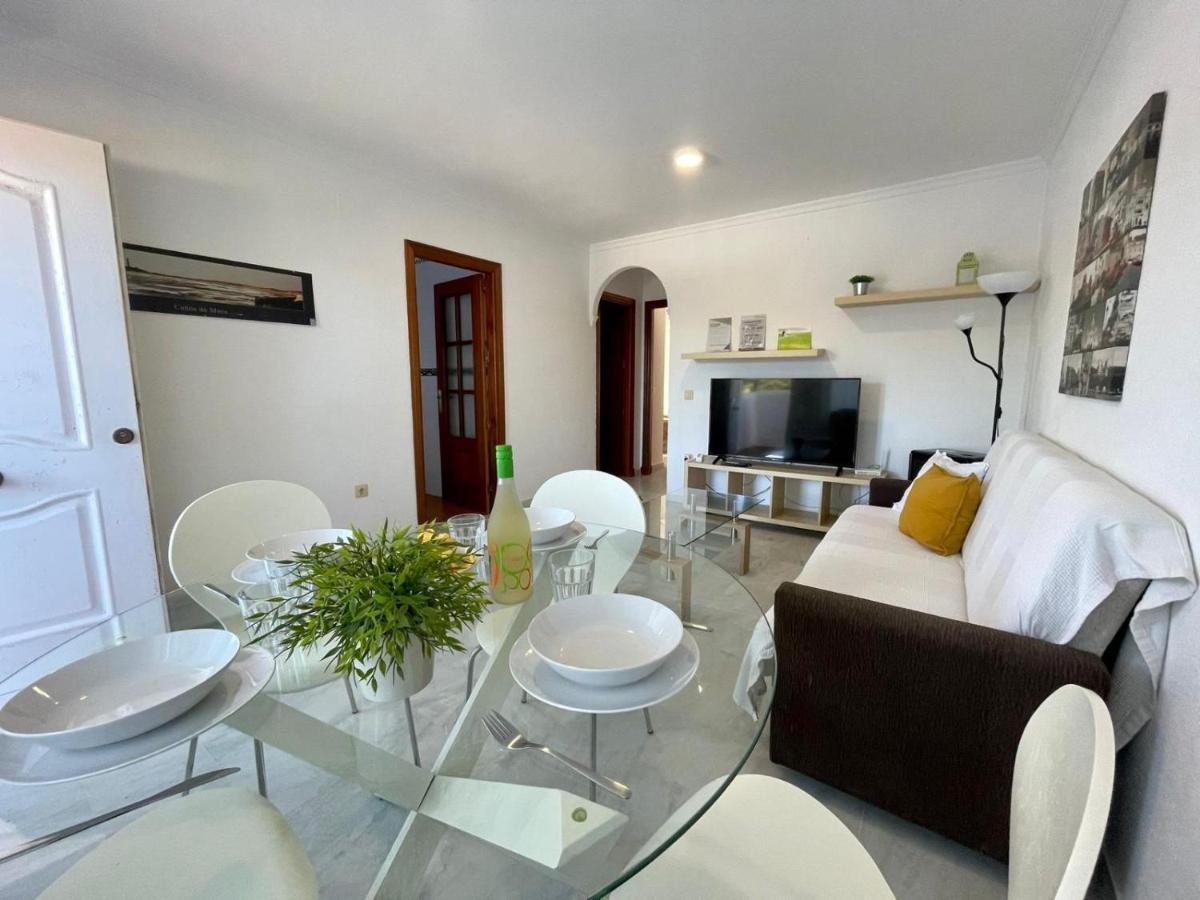 Apartamento Red De Almadraba Chiclana de la Frontera Exteriör bild