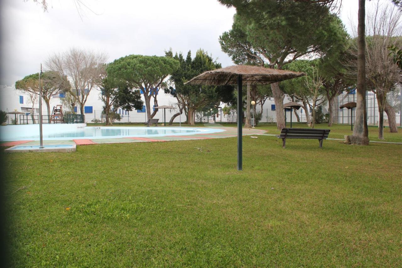 Apartamento Red De Almadraba Chiclana de la Frontera Exteriör bild