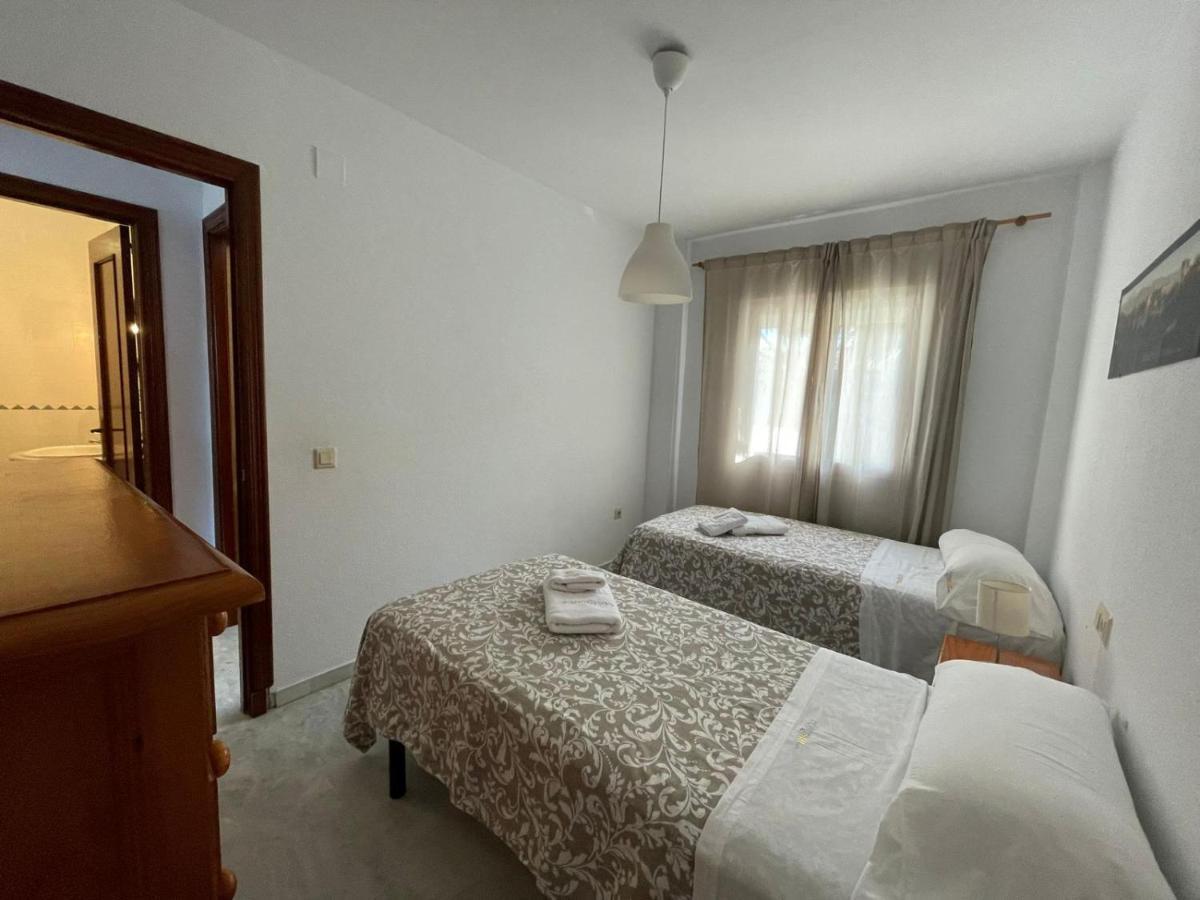 Apartamento Red De Almadraba Chiclana de la Frontera Exteriör bild