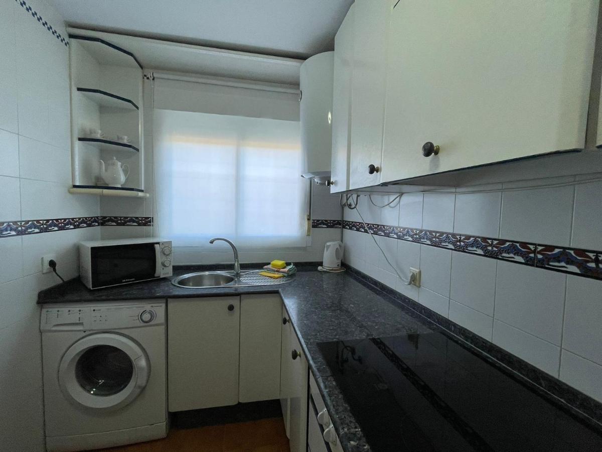 Apartamento Red De Almadraba Chiclana de la Frontera Exteriör bild