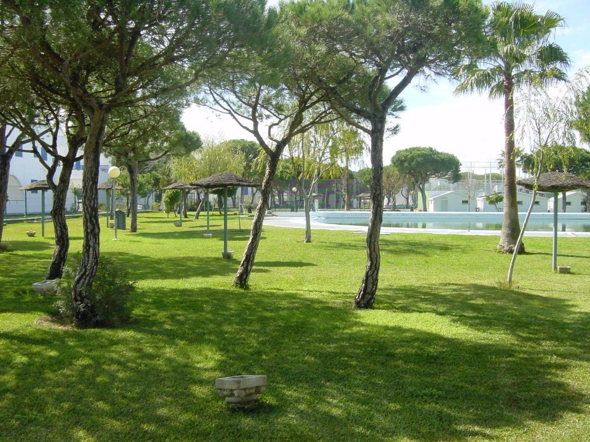 Apartamento Red De Almadraba Chiclana de la Frontera Exteriör bild