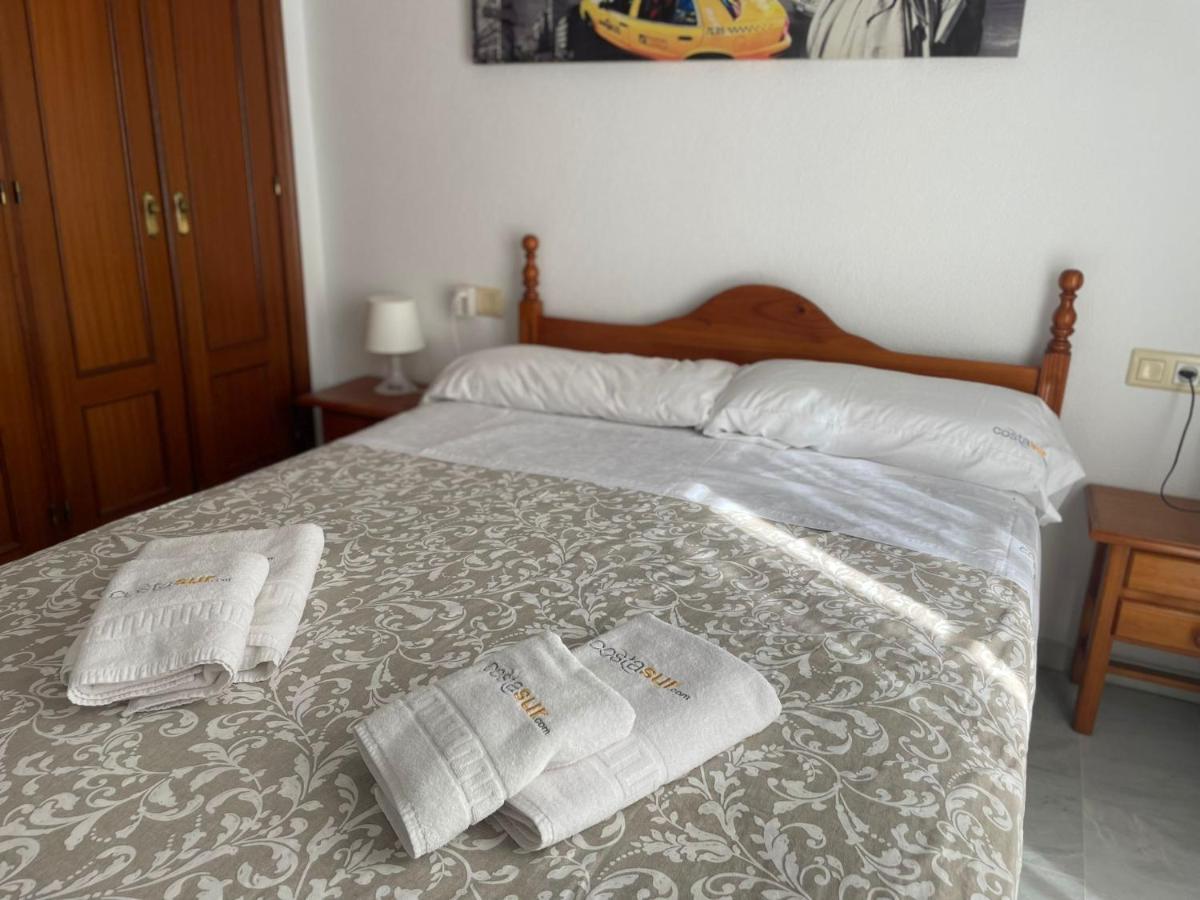 Apartamento Red De Almadraba Chiclana de la Frontera Exteriör bild