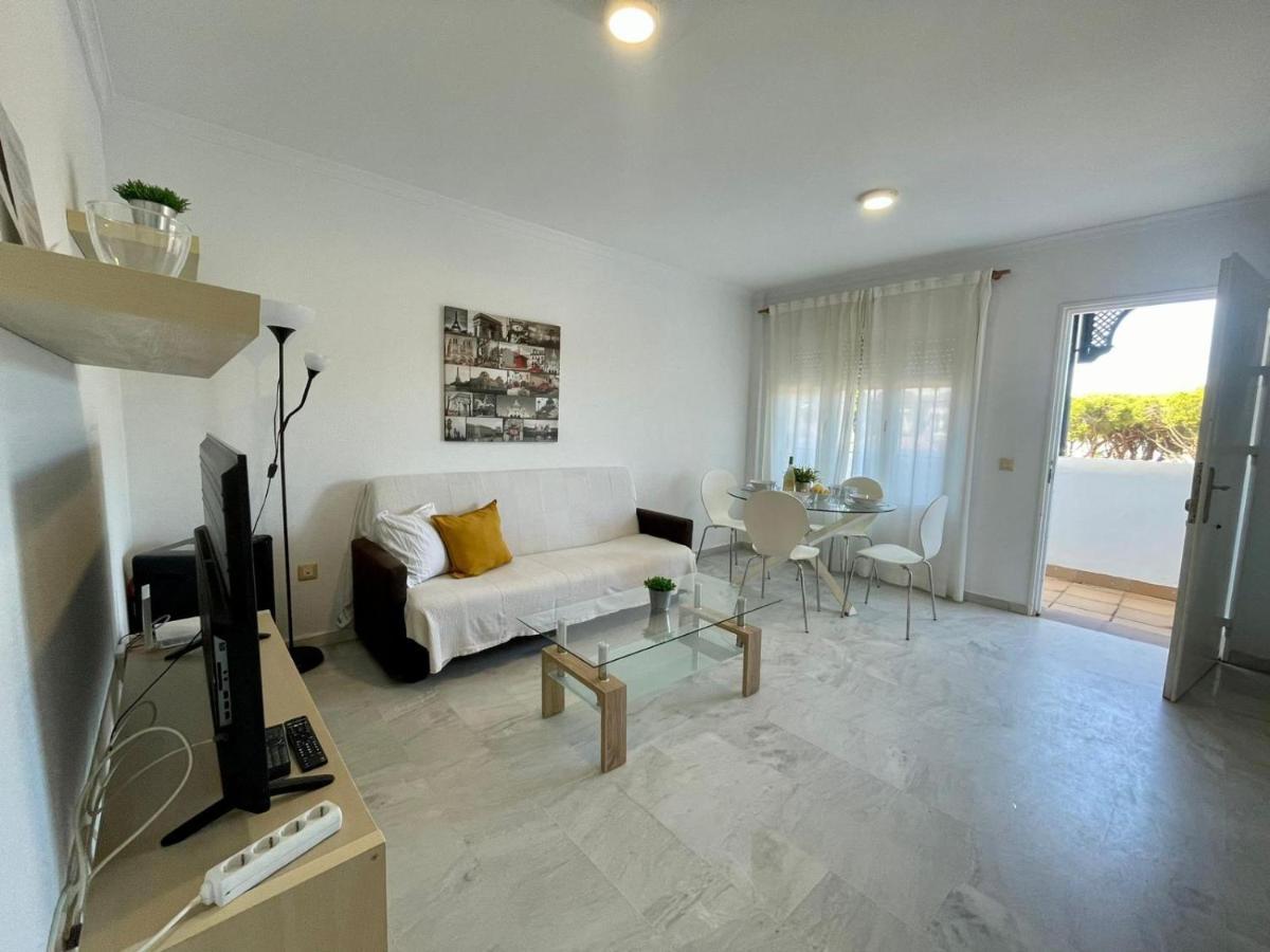 Apartamento Red De Almadraba Chiclana de la Frontera Exteriör bild