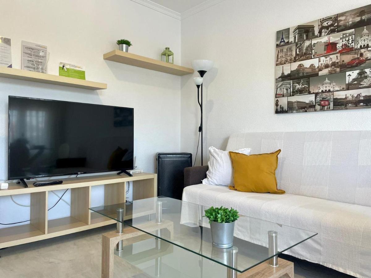 Apartamento Red De Almadraba Chiclana de la Frontera Exteriör bild