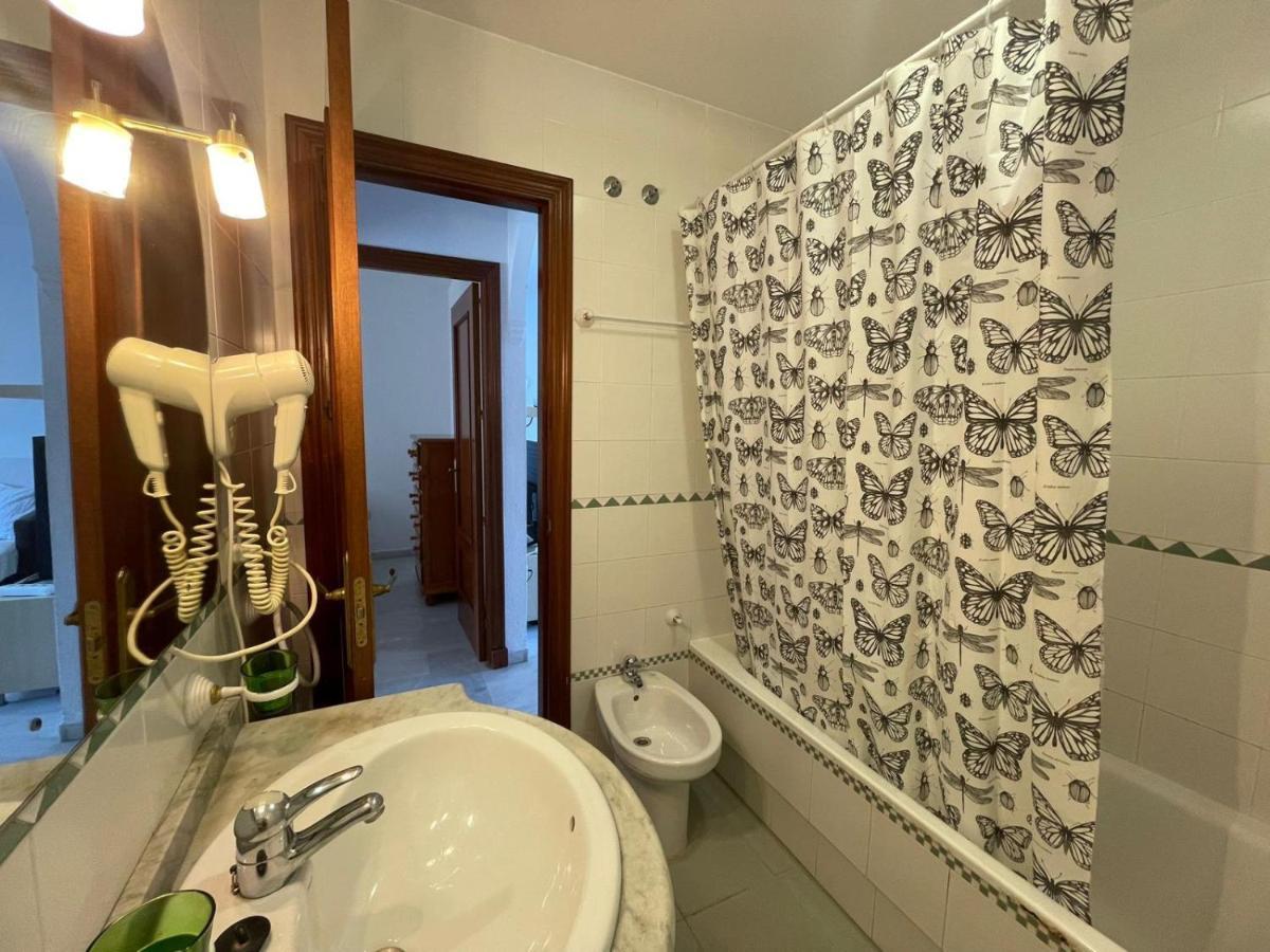 Apartamento Red De Almadraba Chiclana de la Frontera Exteriör bild
